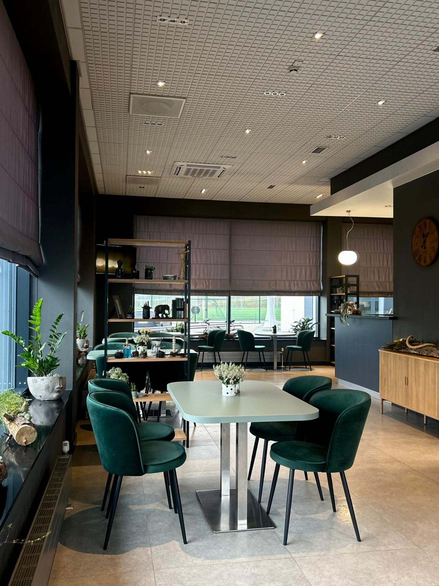 Restart Hotel Rēzekne Екстериор снимка