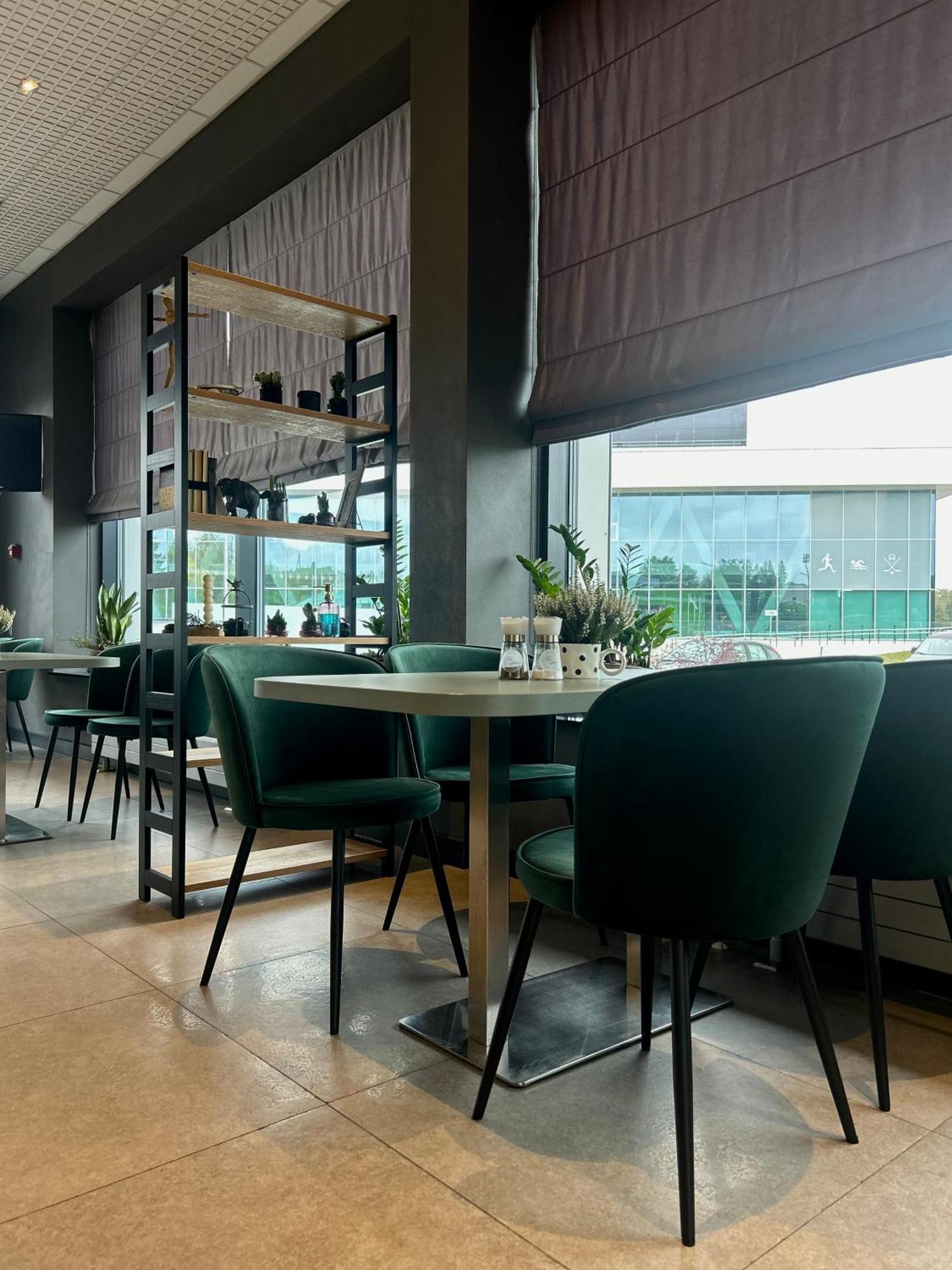 Restart Hotel Rēzekne Екстериор снимка