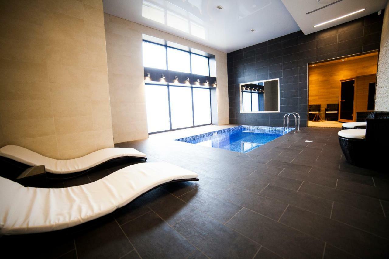 Restart Hotel Rēzekne Екстериор снимка