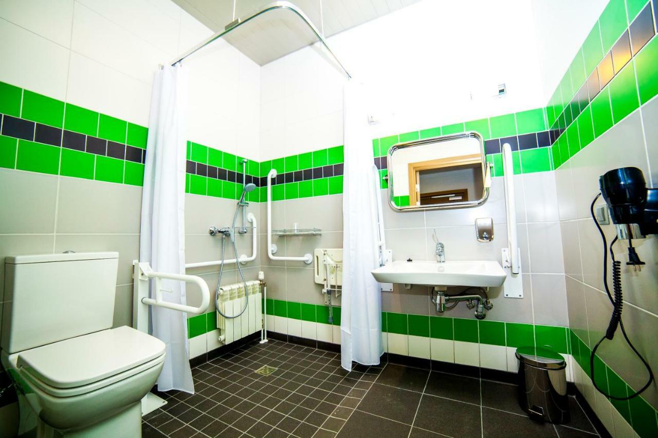 Restart Hotel Rēzekne Екстериор снимка
