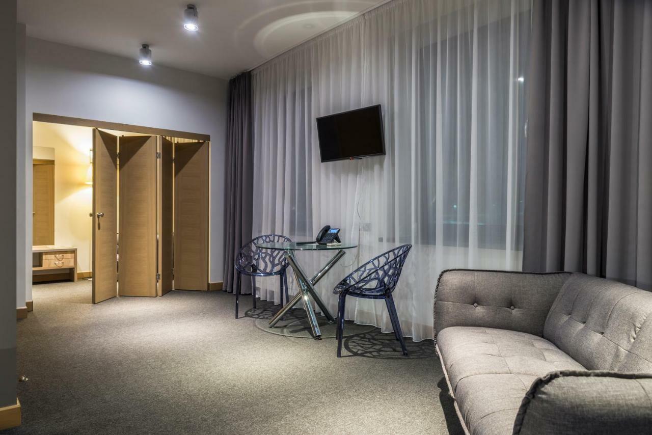 Restart Hotel Rēzekne Екстериор снимка