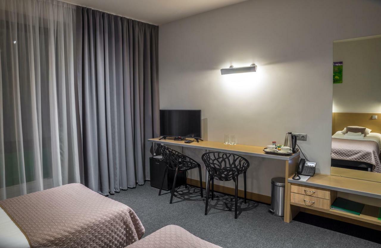 Restart Hotel Rēzekne Екстериор снимка